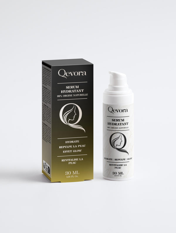 Sérum hydratant - Qevora